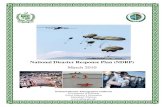 National Disaster Response Plan (NDRP) - NDMA Pakistan