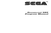 Dreamcast SH4 Program Manual