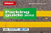 Parking guide 2012 - British Parking Association