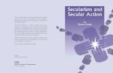 Secularism and Secular Action