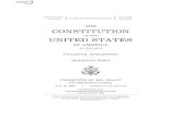CONSTITUTION UNITED STATES - U.S. Government Printing Office