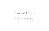 Theory of the Firm - UC3M - Departamento de Economa