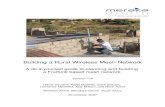 Building a Rural Wireless Mesh Network - OWNI, News, Augmented