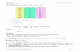 Study Guide for Final Exam - SSS Chemistry - D Colgur