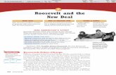 Roosevelt and the New Deal - Quia