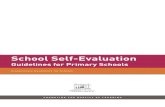 School Self-Evaluation