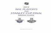 AND STANLEY CUP FINAL - NHL.com - The National Hockey League