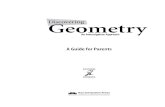 Discovering Geometry - Resources for Parents, Mentors, and Students