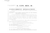 CONCURRENT RESOLUTION - United States Government Printing Office