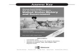Answer Key - Glencoe/McGraw-Hill