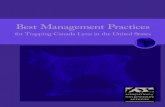 Best Management Practices - Fish and Wildlife