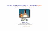 Project Management Body of Knowledge (PMBOK) (An Overview of the