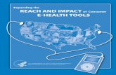 ReaCH and ImpaCt e-HealtH tools -   | Your Portal to