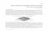 Near Field On Chip RFID Antenna Design - InTech - Open Science