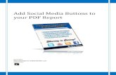 Add Social Media Buttons to your PDF Report