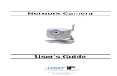 Wireless (802.11g) Network Camera