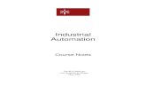 Industrial Automation - NUI Galway: National University of Ireland