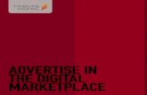 ADVERTISE IN THE DIGITAL MARKETPLACE