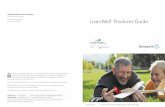 Genworth Life Insurance Company Live+Well Producer Guide