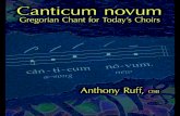 Canticum Novum sample 2