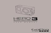 HERO3 UM Black Edition ENG MASTER - GoPro Official Website: The