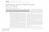 Attacks and Defenses for JTAG - Information Systems and Internet