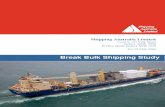 Break Bulk Shipping Study - Home - Shipping Australia