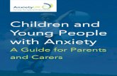 Children and Young People with Anxiety