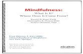 Mindfulness : - Mindful Self-Compassion - Christopher Germer, PhD