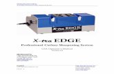 X tra EDGE - Edge Manufacturing - Industry Leading Cutting Systems