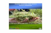 SILAGE MAKING FOR SMALL SCALE FARMERS - U.S. Agency for