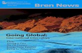 Bren News Spring 2012 - Bren School of Environmental Science