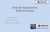 Overall Equipment Effectiveness - SMTA - Surface Mount Technology