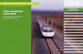 The smarter railroad - IBM - United States