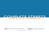COMPLETE STREETS - Smart Growth America
