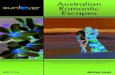 Australian Romantic Escapes - Australia accommodation, holidays