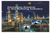 Nace - Brochure of Corrosion in Refining Industry 1A · 2017. 10. 25. · Protective Coating Specialist (Levels l, 2 and 3) Basic Corrosion NACE GATEWAY INDIA SECTION INTERNATIONAL