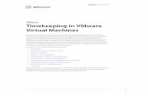 Timekeeping in VMware Virtual Machines - The Computer Science and