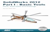 SolidWorks 2012 Part I - Basic Tools - SDC Publications: Better