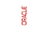 Memory Best Practices - Oracle