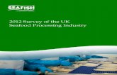 2012 Survey of the UK Seafood Processing Industry