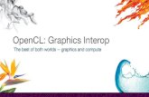 OpenCL: Graphics Interop - OpenCL by Example