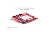 Arduino WiFi Shield guide - Tinysine (Tinyos) Electronics