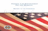 FEDERAL LAW ENFORCEMENT PAY AND BENEFITS WorkingforAmerica REPORT