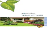Retail Catalog - BioSafe Systems - Simply Sustainable. Always