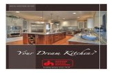 Your Dream Kitchen?