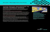 AirLink Management Services Hosted Remote Management for AirLink