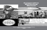 Cooperative Marketing Manual - Federation of Southern Cooperatives