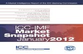 ICC-IMF Market Snapshot January2012 - United States Council for