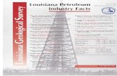 LA Petroleum Industry Facts - Louisiana Geological Survey